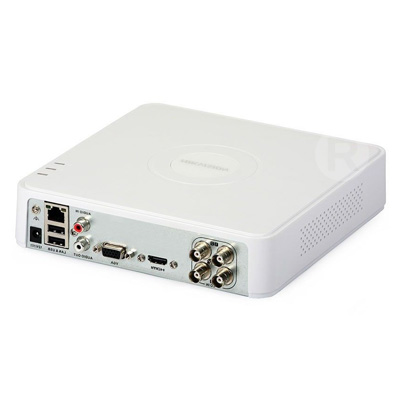 Hikvision DS-7104HQHI-K1 (S) Turbo HD rögzítő
