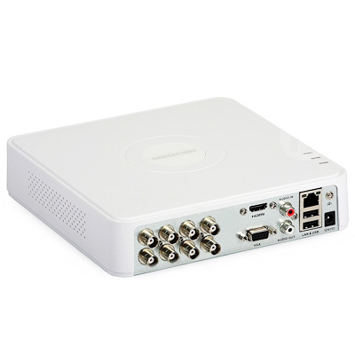 Hikvision DS-7108HGHI-F1 8 csatornás Turbo HD rögzítő