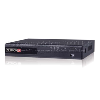riasztóbolt, riasztobolt, Provision PR-SA8200AHD1MMA AHD rögzítő
