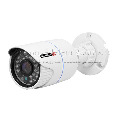riasztóbolt, riasztobolt, Provision PR-I1480AHD36 kültéri infrás 1MP AHD kamera