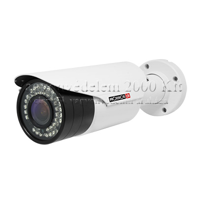 riasztóbolt, riasztobolt, Provision PR-I3480AHD36 kültéri infrás 1MP AHD kamera