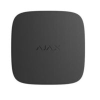 riasztóbolt, riasztobolt, AJAX FireProtect 2 RB HSCO BL - hő, füst és szén-monoxid érzékelő (fekete)