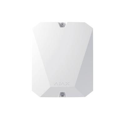 riasztóbolt, riasztobolt, AJAX HUB HYBRID 2G WH - hybrid központ (fehér)