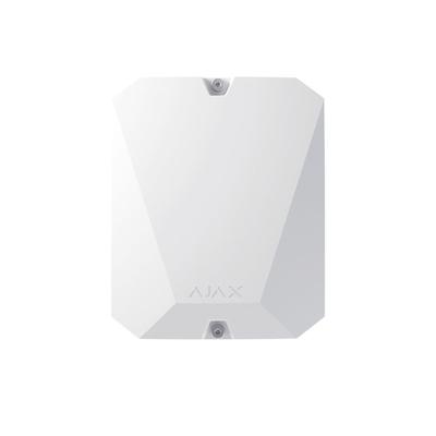 riasztóbolt, riasztobolt, AJAX HUB HYBRID 4G WH - hybrid központ (fehér)