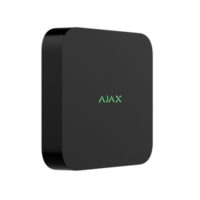 riasztóbolt, riasztobolt, AJAX NVR-DC-8 8 csatornás NVR (BL)