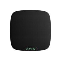 riasztóbolt, riasztobolt, AJAX SpeakerPhone BL - kétirányú hangmodul (fekete)