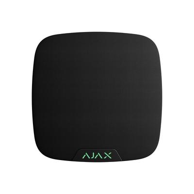 riasztóbolt, riasztobolt, AJAX SpeakerPhone BL - kétirányú hangmodul (fekete)