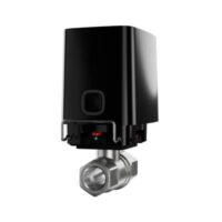 riasztóbolt, riasztobolt, AJAX WATERSTOP-1-BLACK vízelzáró szelep