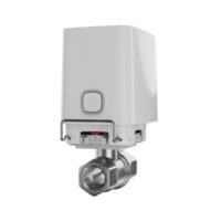 riasztóbolt, riasztobolt, AJAX WATERSTOP-1/2-WHITE vízelzáró szelep