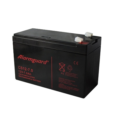 Alarmguard 12V 7Ah riasztó akkumulátor
