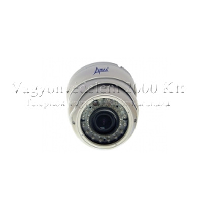riasztóbolt, riasztobolt, Amax AX-IRDC-NEC dome kamera
