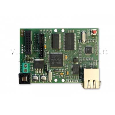 riasztóbolt, riasztobolt, AMC IP1 Plug-in IP modul AMC K köszpontokhoz