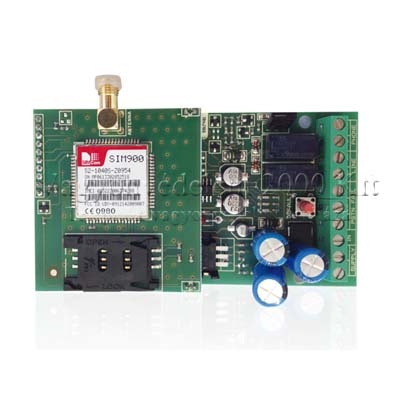 riasztóbolt, riasztobolt, AMC IT MINI Univerzális GSM kommunikátor
