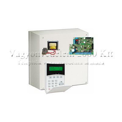 riasztóbolt, riasztobolt, AMC K4 LCD riasztó szett