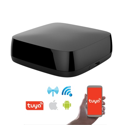 riasztóbolt, riasztobolt, A-OK AC520-02 WIFI HUB okostelefon vezérléssel