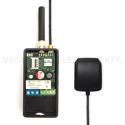 riasztóbolt, riasztobolt, Apollo 2 GSM+GPS helymeghatározó modul