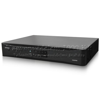 riasztóbolt, riasztobolt, AVTECH AVH312L NVR