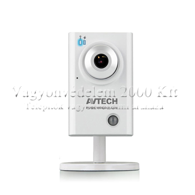 riasztóbolt, riasztobolt, AVTECH AVN701ZAEZ/F36 IP kamera
