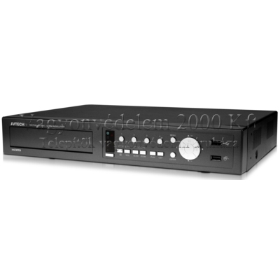 riasztóbolt, riasztobolt, AVTECH AVC706H 960H képrögzítő