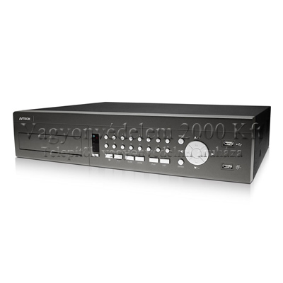 riasztóbolt, riasztobolt, AV-Tech AVC796ZPV 8 csatornás DVR