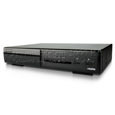 riasztóbolt, riasztobolt, AVTECH AVH0801 8CH NVR