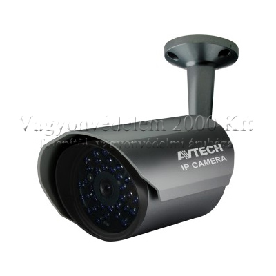 riasztóbolt, riasztobolt, AVTECH AVM357ZAP/F38 IP kamera