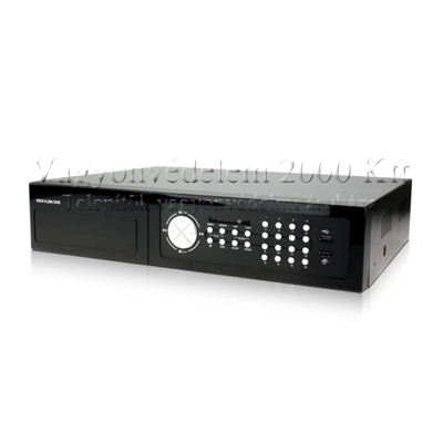 riasztóbolt, riasztobolt, Av-Tech MDR759HA (HDMI) digitális képrögzítő