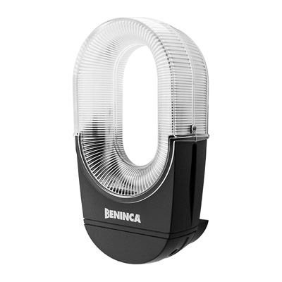 riasztóbolt, riasztobolt, Beninca IRI.LAMP kapu villogó lámpa
