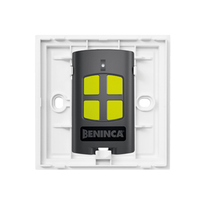 BENINCA SMART fali nyomógomb ház
