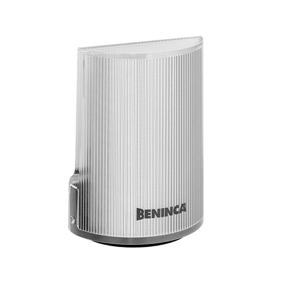 riasztóbolt, riasztobolt, Beninca STAR villogó beépített antennával
