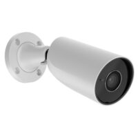 riasztóbolt, riasztobolt, AJAX BulletCam 8 MP csőkamera 4 mm - fehér
