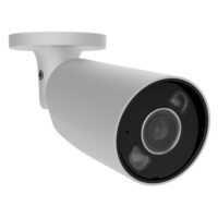 riasztóbolt, riasztobolt, AJAX BulletCam HL 8 MP csőkamera 4 mm - fehér