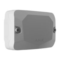 riasztóbolt, riasztobolt, AJAX Case A kötődoboz 106x168x56 mm - fehér