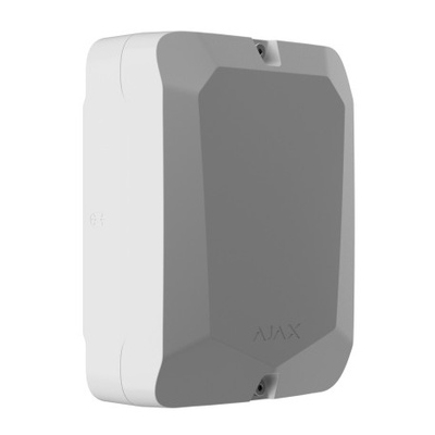 riasztóbolt, riasztobolt, AJAX Case C kötődoboz 260×210×93 mm - fehér