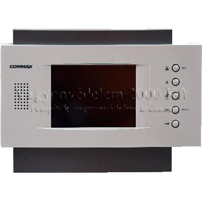 riasztóbolt, riasztobolt, COMMAX CX CDV-50A