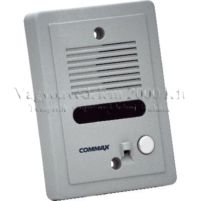 riasztóbolt, riasztobolt, COMMAX CX DR-2GN