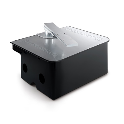 riasztóbolt, riasztobolt, Comunello EE-BOX-B-BLACK beépítő doboz