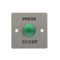 riasztóbolt, riasztobolt, CONTROL CON-EXIT2 nyomógomb