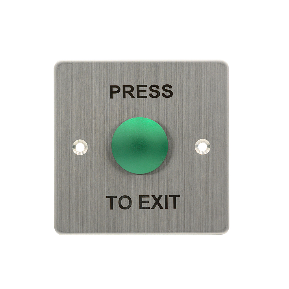 riasztóbolt, riasztobolt, CONTROL CON-EXIT2 nyomógomb