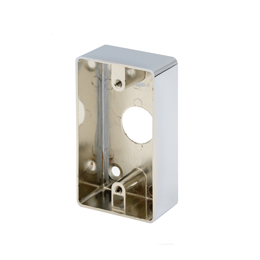 riasztóbolt, riasztobolt, CONTROL CON-M50 beépítő keret