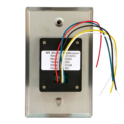 CONTROL CON-K1 infra érzékelésű nyomógomb