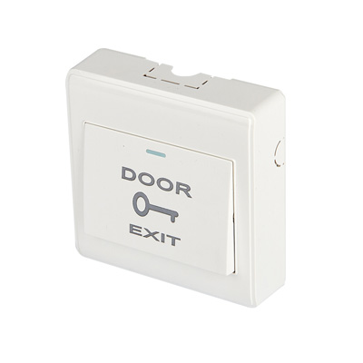 riasztóbolt, riasztobolt, CONTROL CON-M6D műanyag nyomógomb
