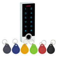 riasztóbolt, riasztobolt, CONTROL KIT-CON-FP2 ujjlenyomatolvasós kártyaolvasó szett