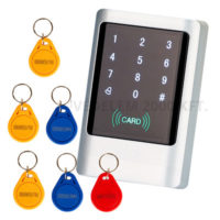 riasztóbolt, riasztobolt, CONTROL KIT-CON-M1.MF kártyaolvasó és kódzár szett