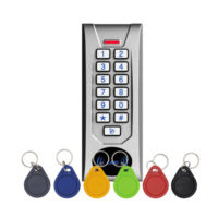 riasztóbolt, riasztobolt, CONTROL KIT-CON-M7 RFID olvasó és kódzár