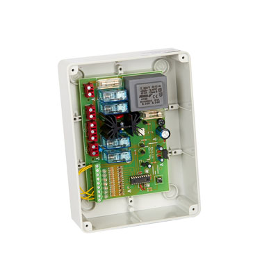 riasztóbolt, riasztobolt, CONTROL LD.3XS vezérlés