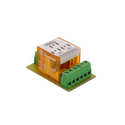 riasztóbolt, riasztobolt, CONTROL LD-RELAY-MV redőnyelosztó relé modul