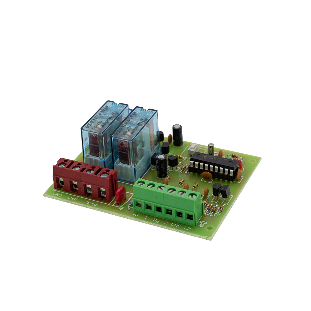 riasztóbolt, riasztobolt, CONTROL LD.CTRL24 ablakmozgató motor vezérlő