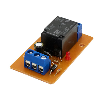 riasztóbolt, riasztobolt, CONTROL CON-BELL-RELAY relépanel Control kódzárakhoz
