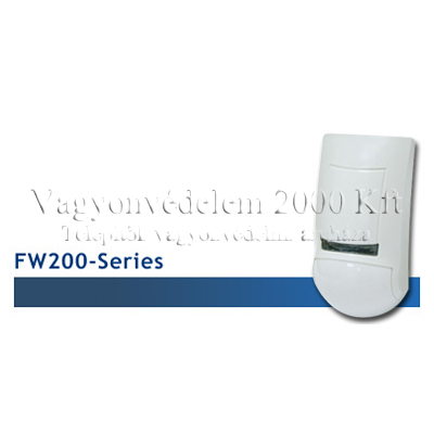 riasztóbolt, riasztobolt, CROW FW2-P200 (új verzió, régivel nem kompatibilis)